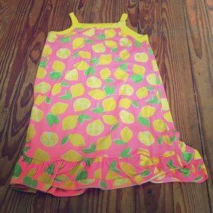 A carter’s’ nightgown